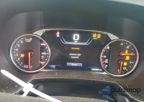 2021 Chevrolet Blazer Rs из США, поврежденный, VIN 3GNKBKRS1MS575765